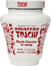 Load image into Gallery viewer, Toschi - Amarena Cherries in syrup