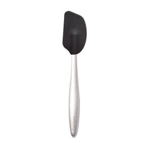 Load image into Gallery viewer, Cuisipro - Piccolo Spatula 8"/20cm Silicone - Black