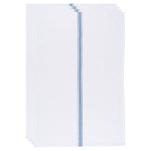 Load image into Gallery viewer, Danica - Dishtowel - Delft Brooklyn Stripe (Set of 4)