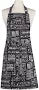 Load image into Gallery viewer, Danica Now Apron-Chef Chalkboard