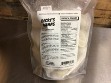 Load image into Gallery viewer, Dicky’s Dumps - Shrimp & Scallop