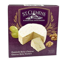 Load image into Gallery viewer, St. Clemens - Danish Brie Cheese