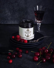 Load image into Gallery viewer, Saltspring Kitchen Co - Cranberry, Sour Cherry & Port Preserve