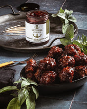 Load image into Gallery viewer, Saltspring Kitchen Co - Cranberry, Sour Cherry & Port Preserve