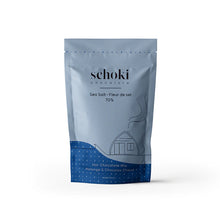 Load image into Gallery viewer, Schoki Chocolate - Sea Salt Hot Chocolate Mix 70% Cacao