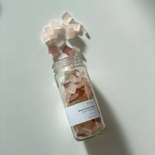 Load image into Gallery viewer, Sealuxe - Rose Beach Glass Soap