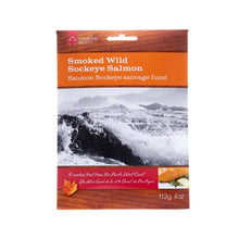 Load image into Gallery viewer, Canadian Select - Smoked Wild Sockeye Salmon