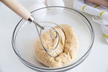 Load image into Gallery viewer, Fox Run Danish Dough Whisk 12"