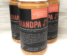Load image into Gallery viewer, Grandpa J’s - All Purpose Seasoning Salt