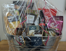 Load image into Gallery viewer, Charcuterie Essentials Gift Basket
