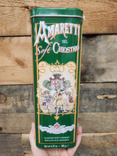 Load image into Gallery viewer, Amaretti Soft Tower Tin
