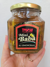 Load image into Gallery viewer, Mini Baba Limoncello

