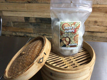 Load image into Gallery viewer, Dicky’s Dumps - Shrimp &amp; Scallop
