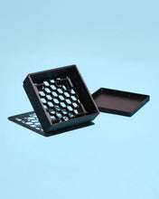 Load image into Gallery viewer, Make Nice - Black Plant Based Soap Tray
