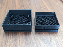 Load image into Gallery viewer, Make Nice - Black Plant Based Soap Tray
