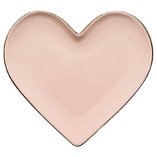 Load image into Gallery viewer, Danica - Ceramic Heart Shaped Dish
