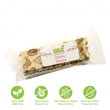 Load image into Gallery viewer, Casa Di Aroma - Pistachio, Soft Nougat Bar with Honey
