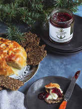 Load image into Gallery viewer, Saltspring Kitchen Co - Cranberry, Sour Cherry &amp; Port Preserve
