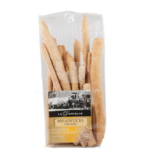 Load image into Gallery viewer, Breadsticks Gressins Sesame Seeds
