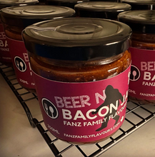 Load image into Gallery viewer, Fanz Family Flavor - Beer N Bacon Jam
