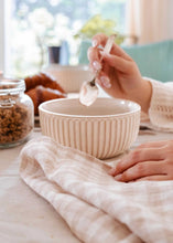 Load image into Gallery viewer, The Ribbed Ceramic Bowl
