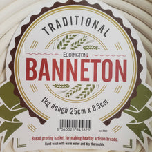 Load image into Gallery viewer, Round Loaf Bread Proving Basket, Medium
