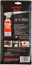 Load image into Gallery viewer, Iwatani - Professional Chef Torch
