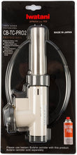 Load image into Gallery viewer, Iwatani - Professional Chef Torch
