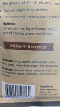 Load image into Gallery viewer, Spice Works - Mexican Chili sauce mix &amp; seasoning
