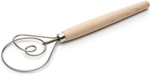 Load image into Gallery viewer, Fox Run Danish Dough Whisk 12"
