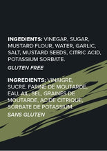 Load image into Gallery viewer, Gravelbourg Gourmet Mustard - Garlic Style

