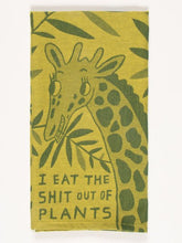 Load image into Gallery viewer, Dish Towels - Blue Q, funny various styles
