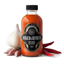 Load image into Gallery viewer, Sriracha Revolver - Chili Garlic
