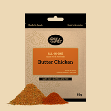 Load image into Gallery viewer, Spice Works - Butter Chicken Sauce Mix &amp; Marinade
