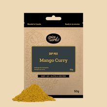 Load image into Gallery viewer, Spice Works - Mango Curry dip mix
