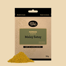 Load image into Gallery viewer, Spice Works - Malay Satay Spice Rub
